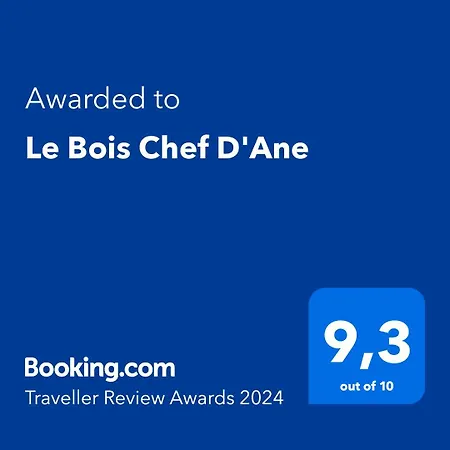 Le Bois Chef D'ane